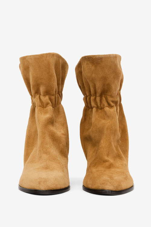 Forla Leather Ankle Boots Forla Leather Ankle Boots