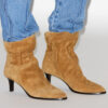 Forla Leather Ankle Boots Forla Leather Ankle Boots