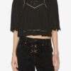Frany English Embroidery Top Frany English Embroidery Top