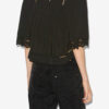 Frany English Embroidery Top Frany English Embroidery Top