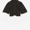 Frany English Embroidery Top Frany English Embroidery Top