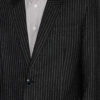 Freddie Striped Wool Suit Jacket Freddie Striped Wool Suit Jacket