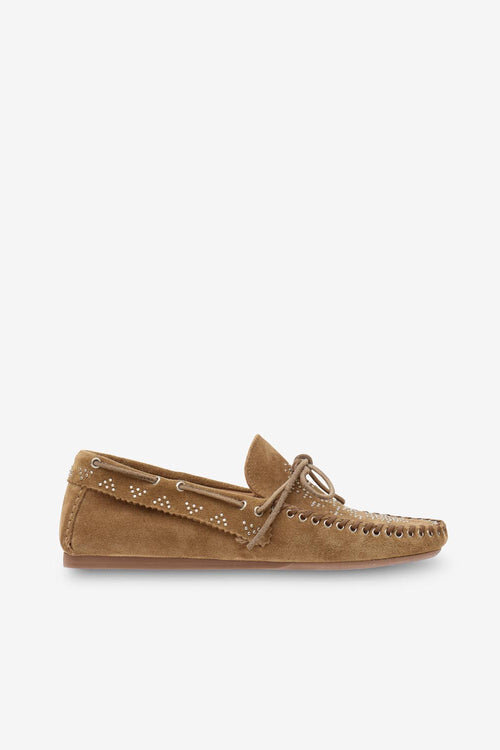 Freen Suede Loafers Freen Suede Loafers