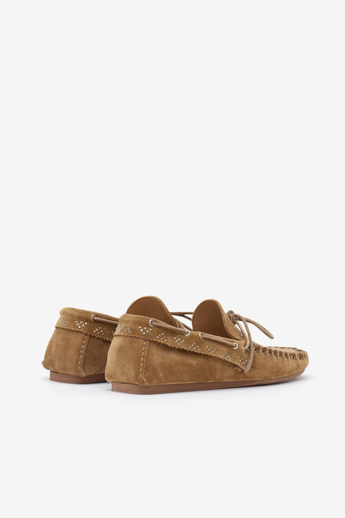 Freen Suede Loafers Freen Suede Loafers