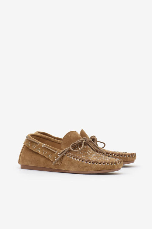 Freen Suede Loafers Freen Suede Loafers