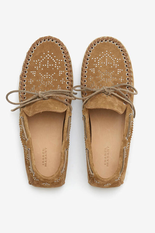 Freen Suede Loafers Freen Suede Loafers