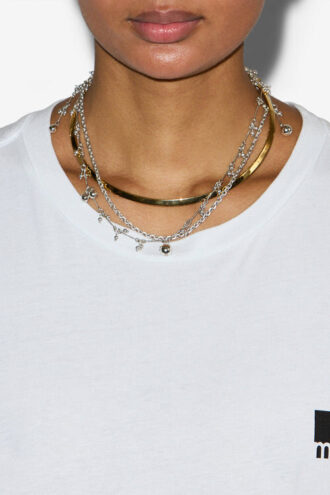 Freya Choker Necklace Duo