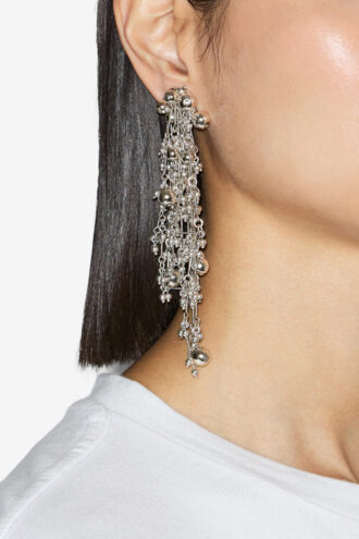 Freya Pendant Earrings