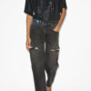 Freya Short Jersey T-Shirt with Logos