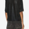 Freya Short Jersey T-Shirt with Logos