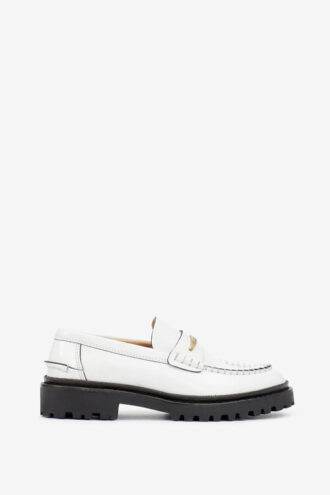 Frezza Leather Loafer Frezza Leather Loafer