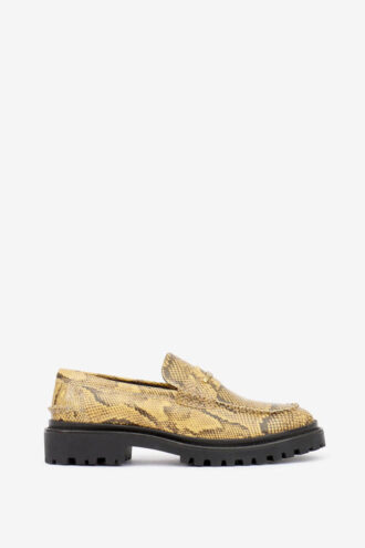 Frezza Leather Loafer Frezza Leather Loafer