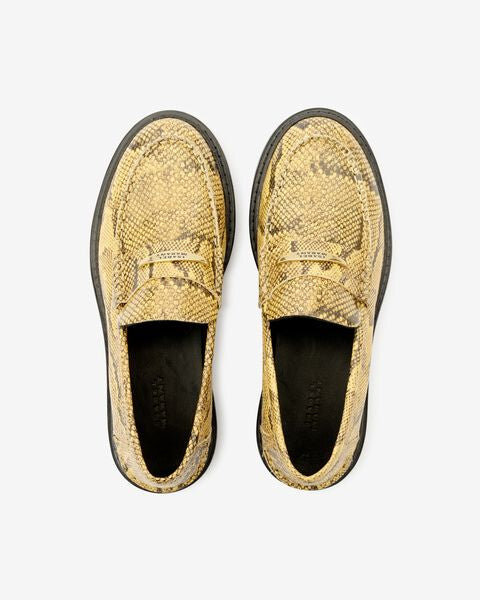 Frezza Leather Loafer Frezza Leather Loafer