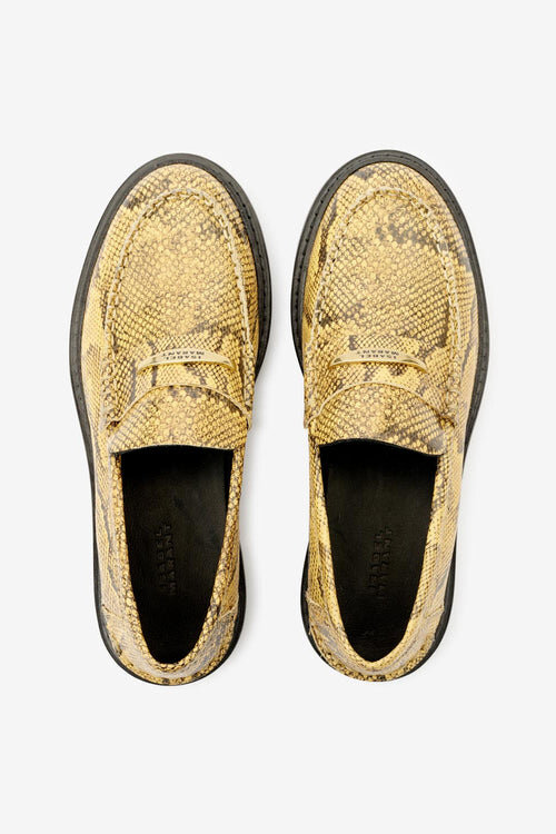 Frezza Leather Loafer Frezza Leather Loafer