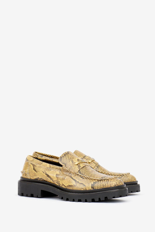Frezza Leather Loafer Frezza Leather Loafer