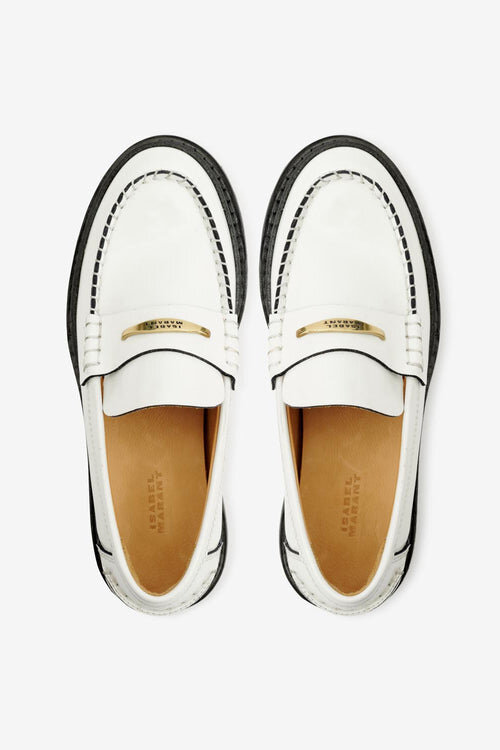 Frezza Leather Loafer Frezza Leather Loafer