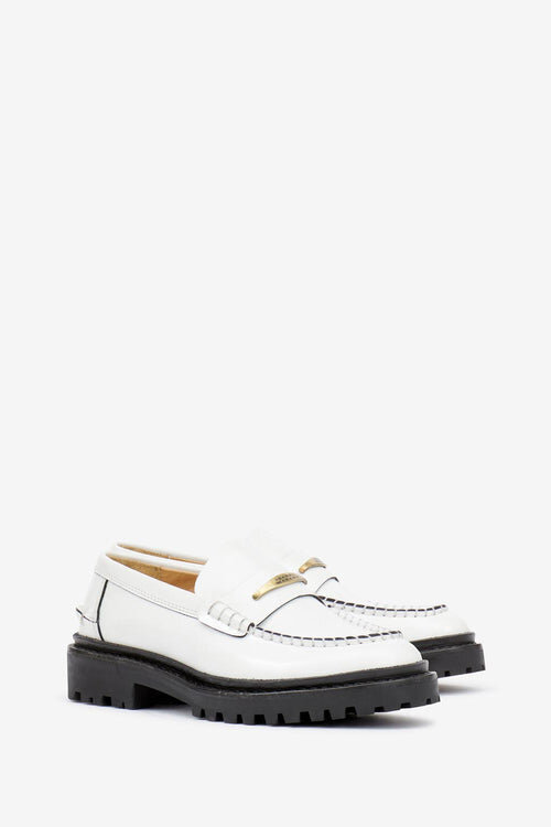 Frezza Leather Loafer Frezza Leather Loafer