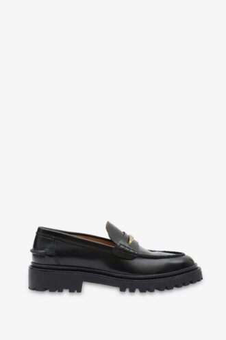 Frezza Leather Loafers