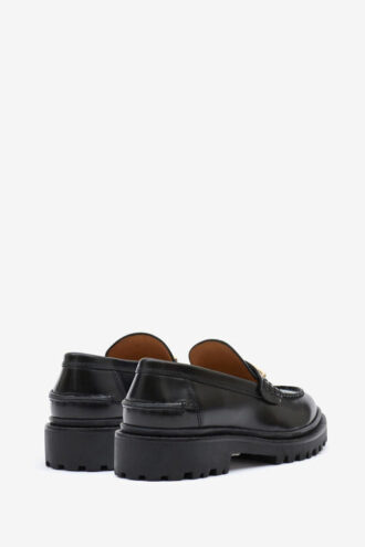 Frezza Leather Loafers