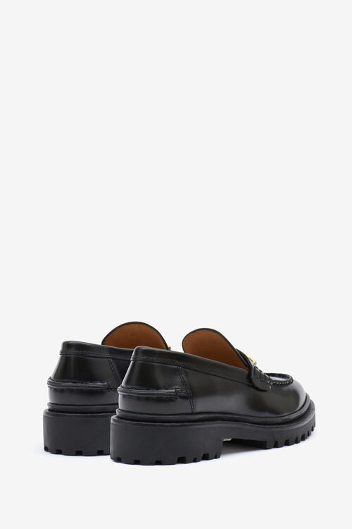 Frezza Leather Loafers Frezza Leather Loafers