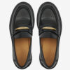 Frezza Leather Loafers Frezza Leather Loafers