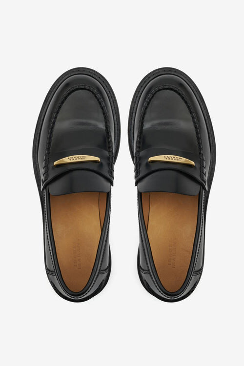 Frezza Leather Loafers Frezza Leather Loafers