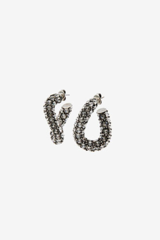Funky Ring Earrings