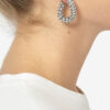 Funky Ring Earrings