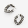 Funky Ring Earrings