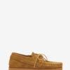 Fylan Suede Calfskin Leather Loafers Fylan Suede Calfskin Leather Loafers