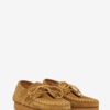 Fylan Suede Calfskin Leather Loafers Fylan Suede Calfskin Leather Loafers