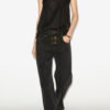 Gaelia Strappy Cotton Voile Top