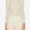 Gaelle Long-Sleeve Lace Top Gaelle Long-Sleeve Lace Top