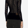 Gaelle Long-Sleeve Lace Top Gaelle Long-Sleeve Lace Top