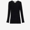 Gaelle Long-Sleeve Lace Top Gaelle Long-Sleeve Lace Top