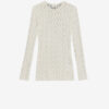 Gaelle Long-Sleeve Lace Top Gaelle Long-Sleeve Lace Top