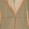 Gally Quilted Cotton Down Coat