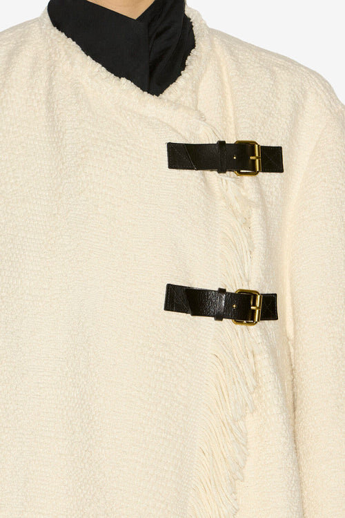 Gameia Cotton and Linen Coat Gameia Cotton and Linen Coat