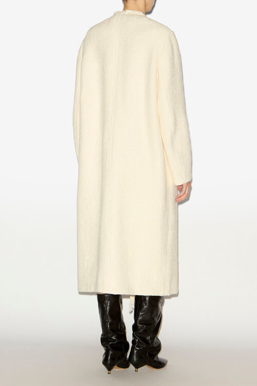 Gameia Cotton and Linen Coat Gameia Cotton and Linen Coat