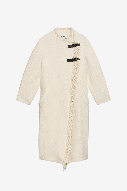 Gameia Cotton and Linen Coat Gameia Cotton and Linen Coat