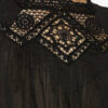 Garia Cotton Voile and Lace Top Garia Cotton Voile and Lace Top