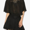 Garia Cotton Voile and Lace Top Garia Cotton Voile and Lace Top