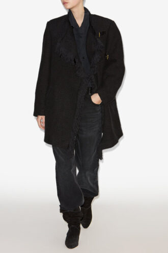 Garmia Cotton and Linen Coat