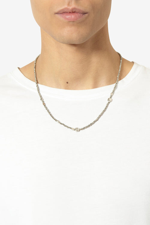 Gary Beaded Necklace Gary Beaded Necklace