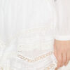 Geana Frilly Cotton and Lace Shorts Geana Frilly Cotton and Lace Shorts