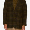 Gesina Checkered Suit Jacket Gesina Checkered Suit Jacket