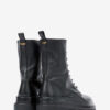 Ghiso Smooth Leather Low Boots Ghiso Smooth Leather Low Boots