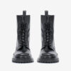 Ghiso Smooth Leather Low Boots Ghiso Smooth Leather Low Boots