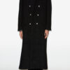 Gil Long Brushed Wool Coat Gil Long Brushed Wool Coat