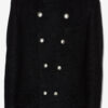 Gil Long Brushed Wool Coat Gil Long Brushed Wool Coat